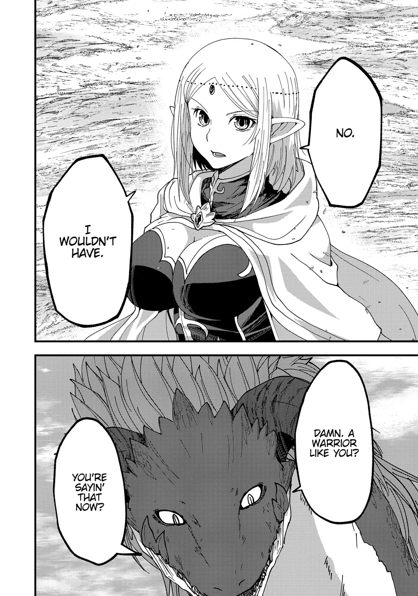 Read Skeleton Knight in Another World Manga Online