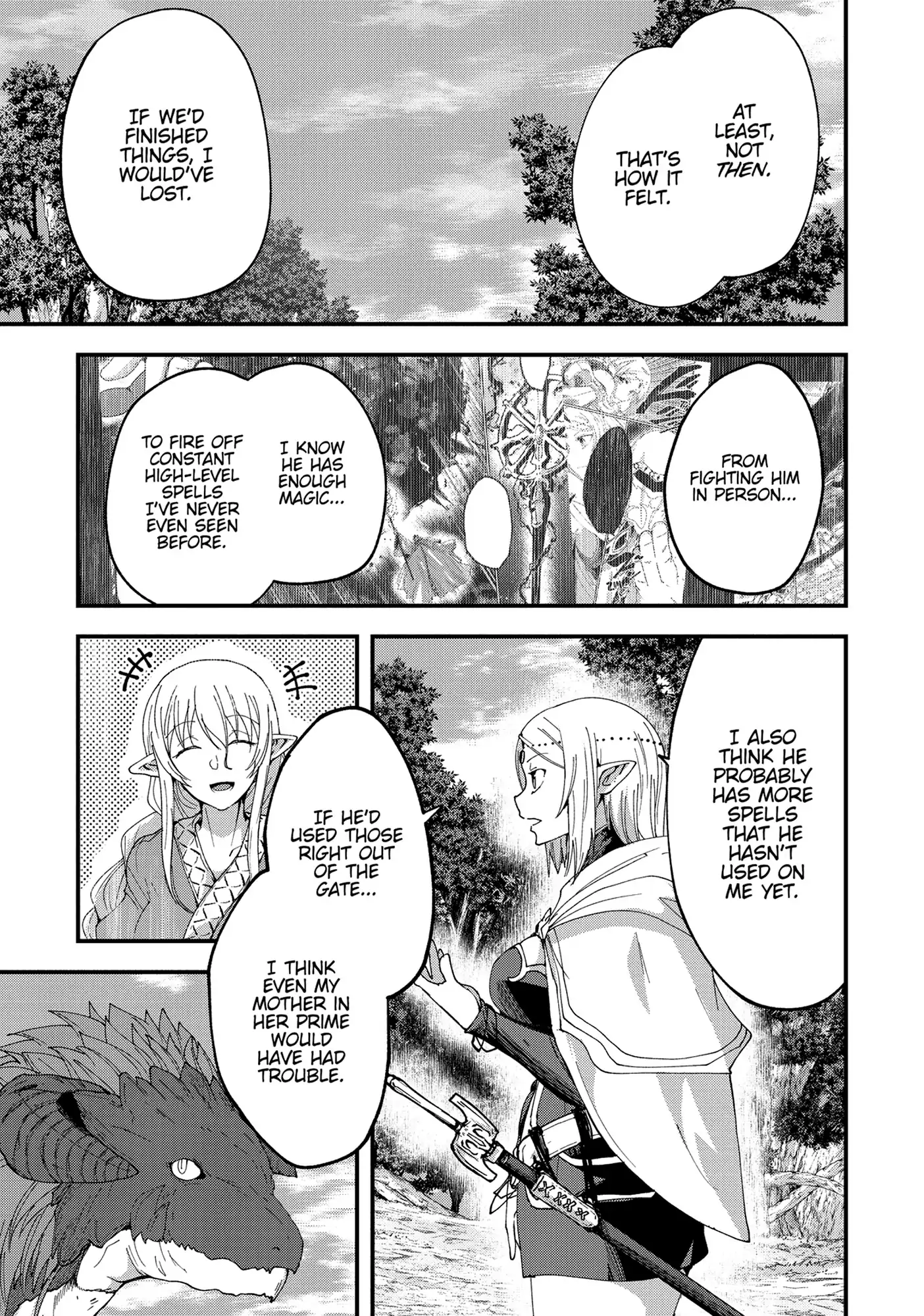 Read Skeleton Knight in Another World Manga Online