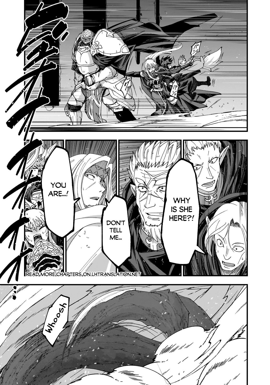 Read Skeleton Knight in Another World Manga Online