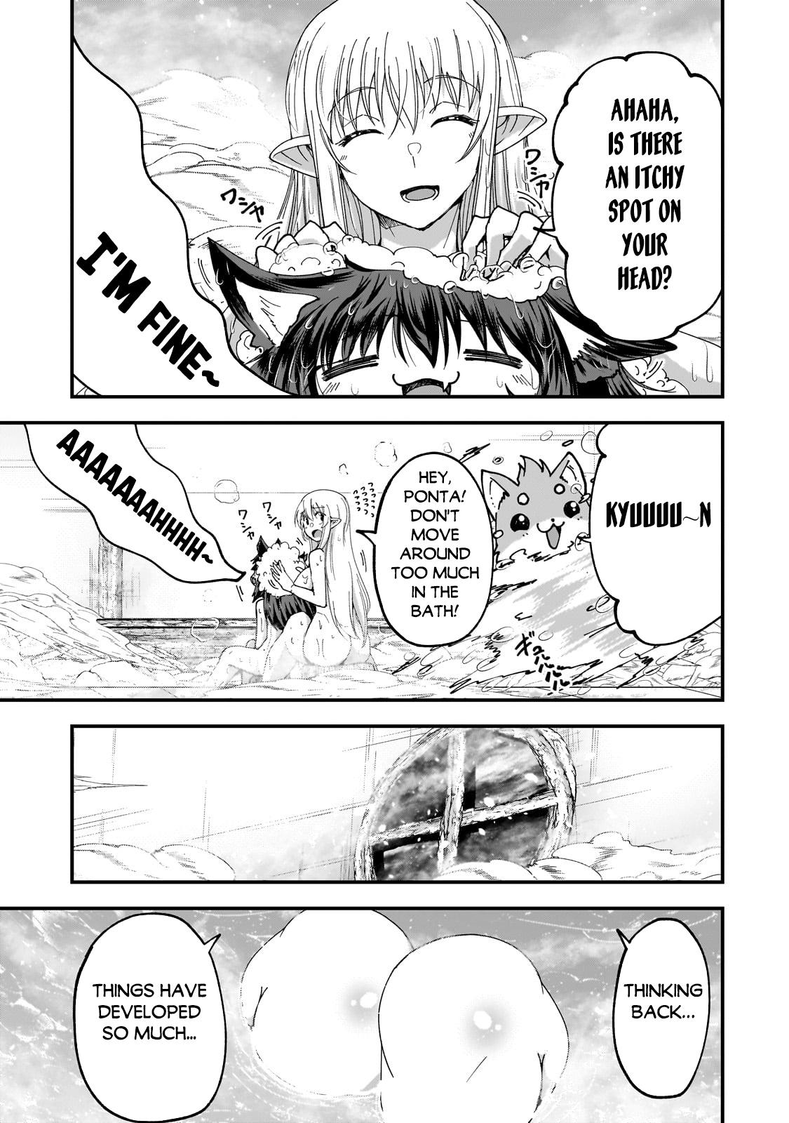 Read Skeleton Knight in Another World Manga Online