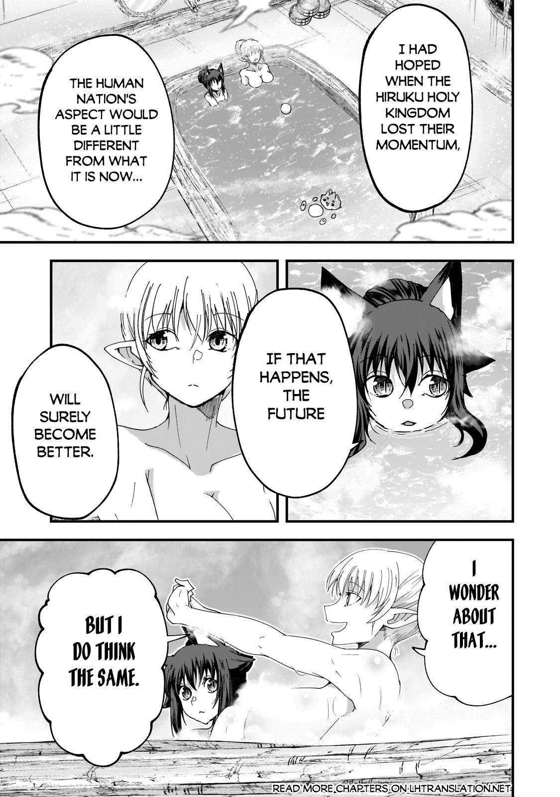 Read Skeleton Knight in Another World Manga Online