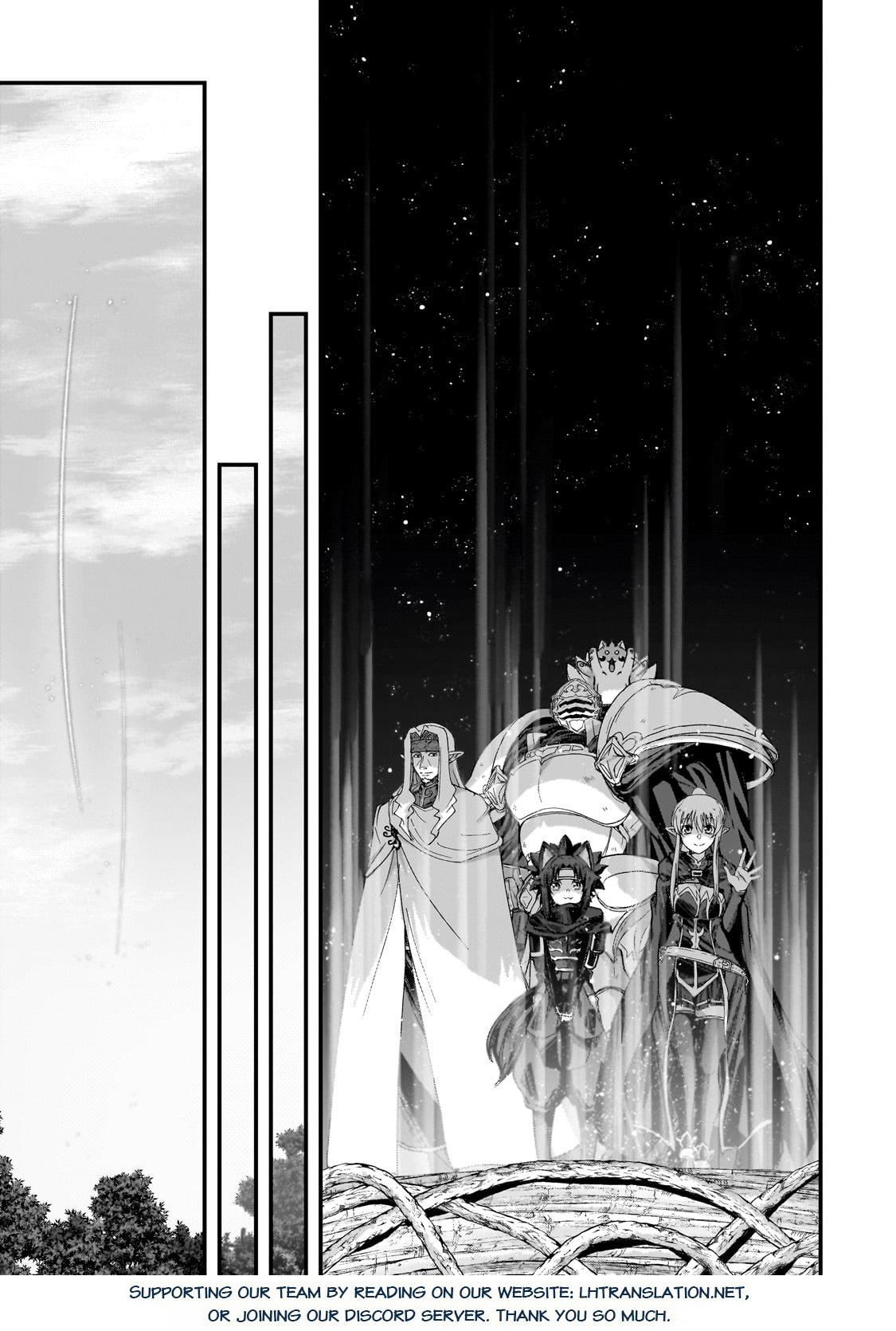 Read Skeleton Knight in Another World Manga Online