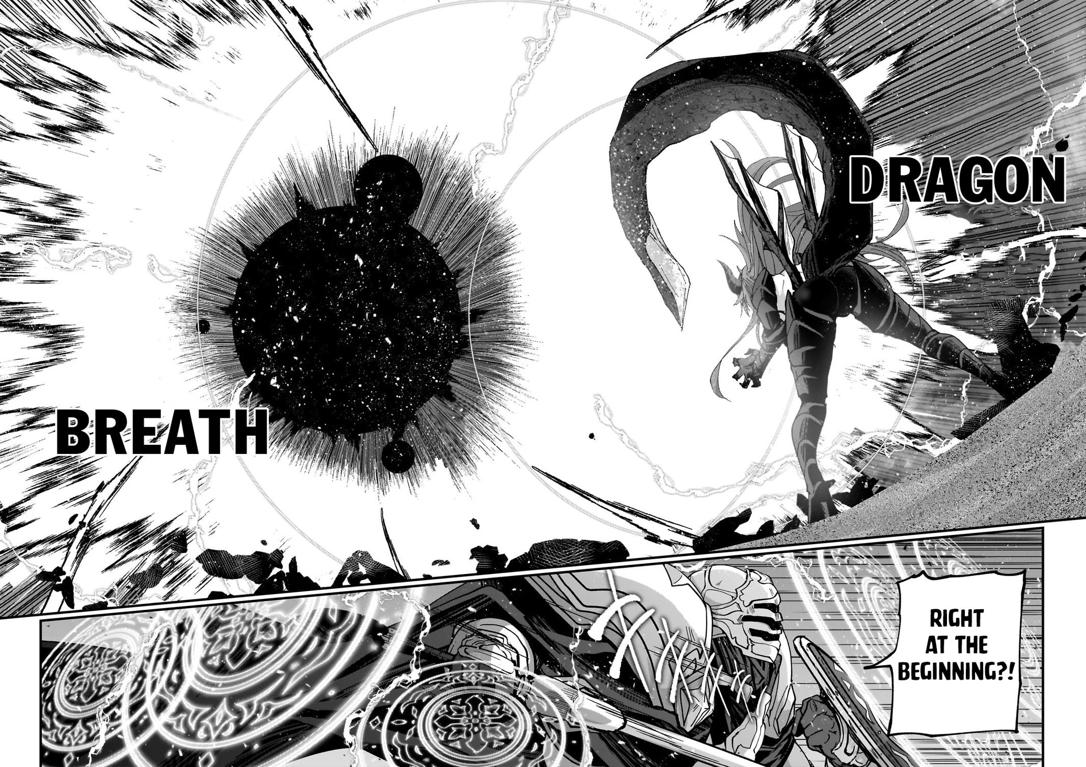 Read Skeleton Knight in Another World Manga Online