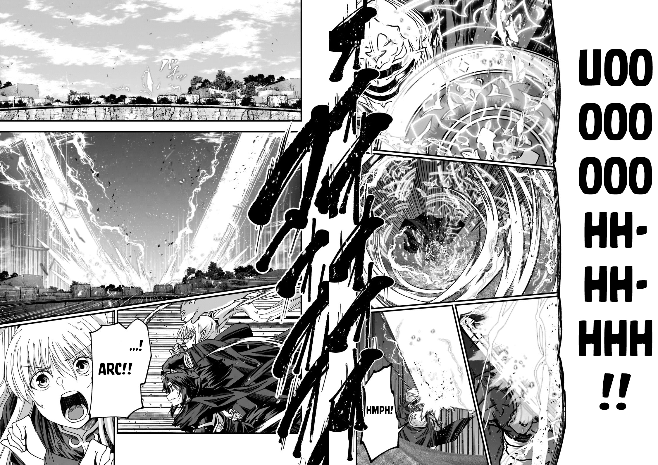 Read Skeleton Knight in Another World Manga Online