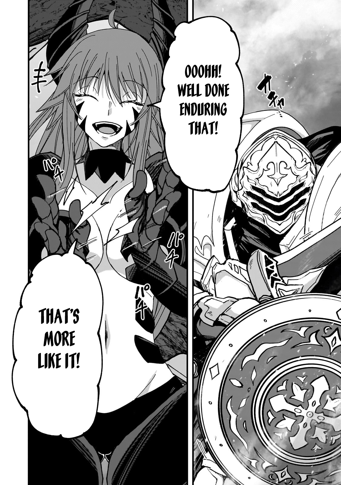 Read Skeleton Knight in Another World Manga Online