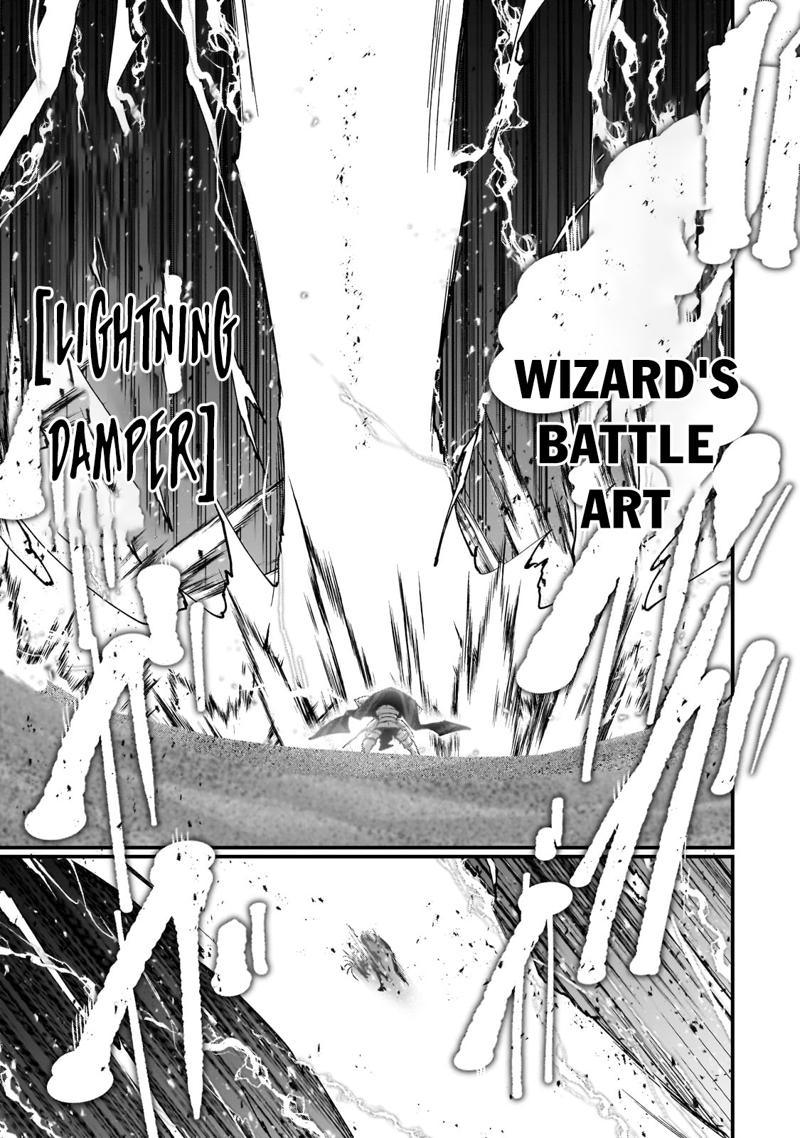Read Skeleton Knight in Another World Manga Online
