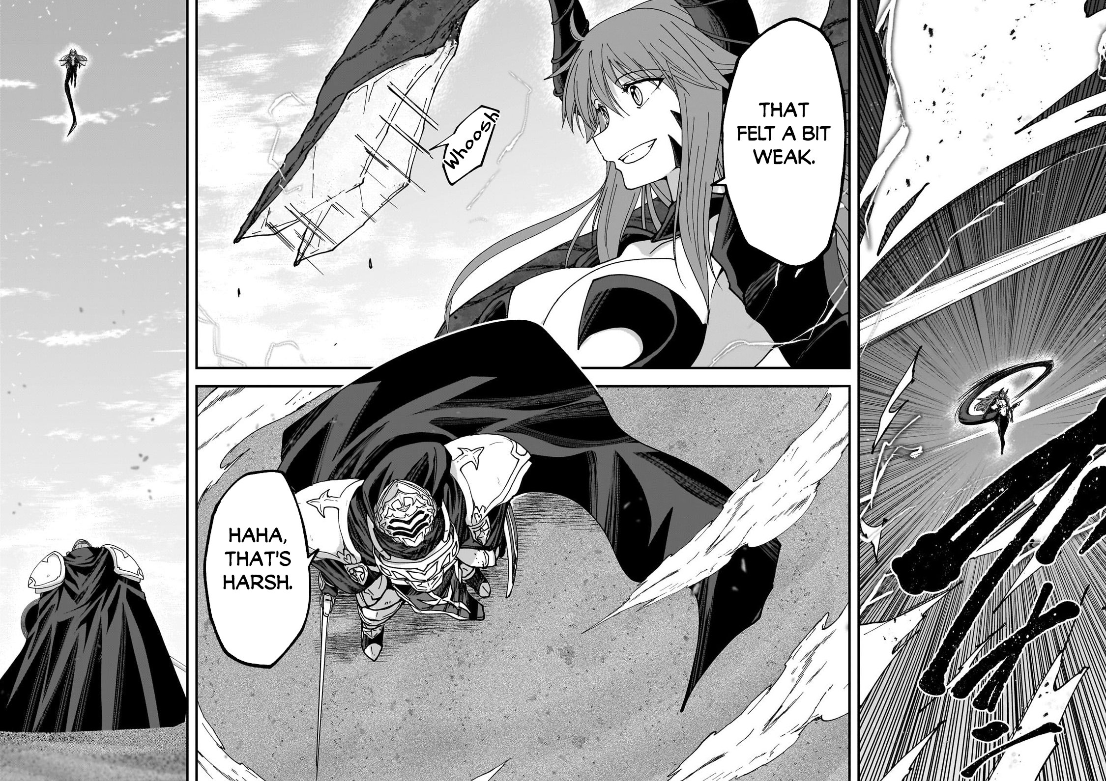 Read Skeleton Knight in Another World Manga Online
