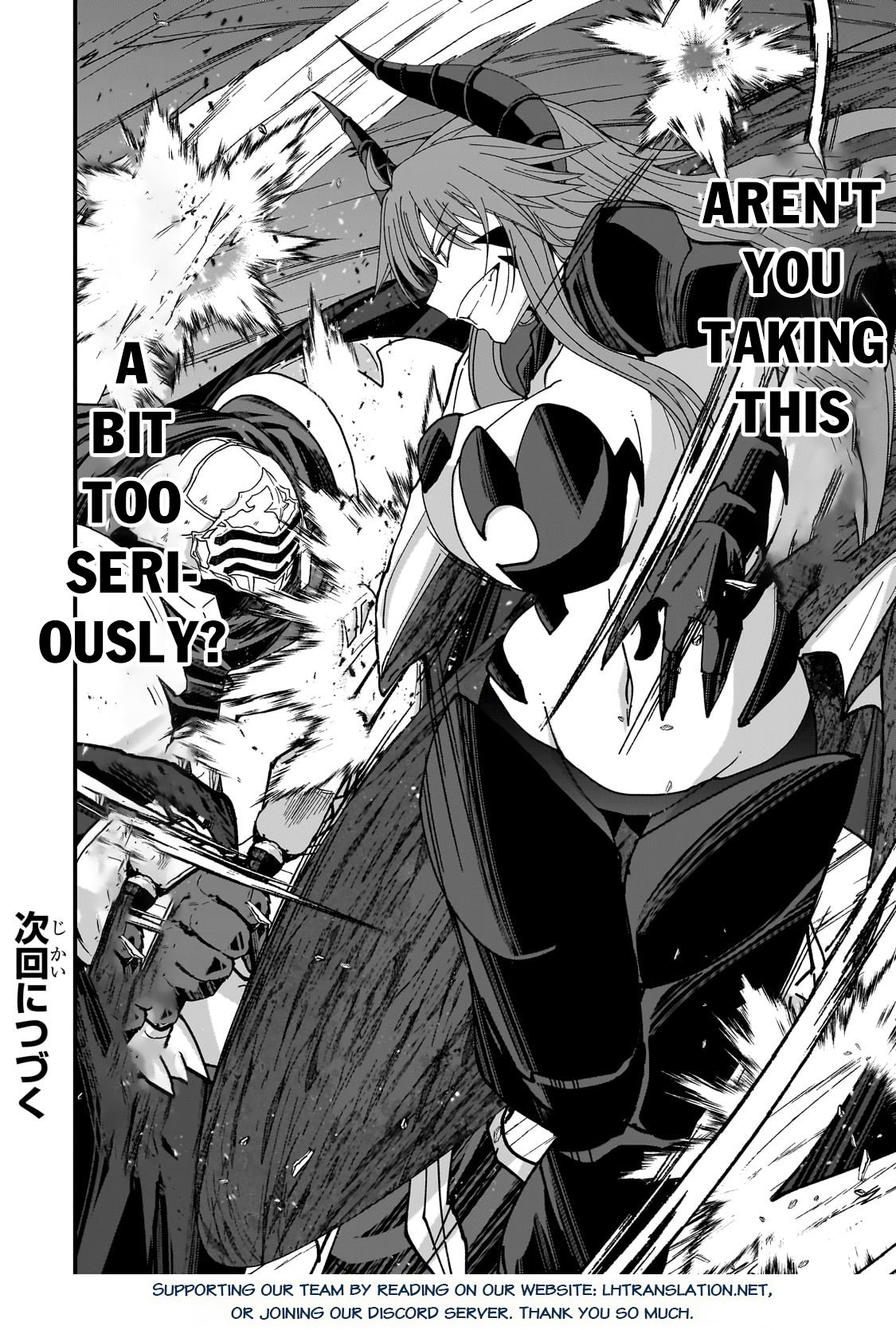 Read Skeleton Knight in Another World Manga Online