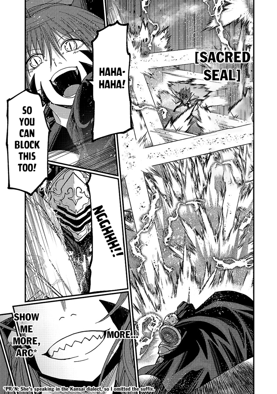 Read Skeleton Knight in Another World Manga Online