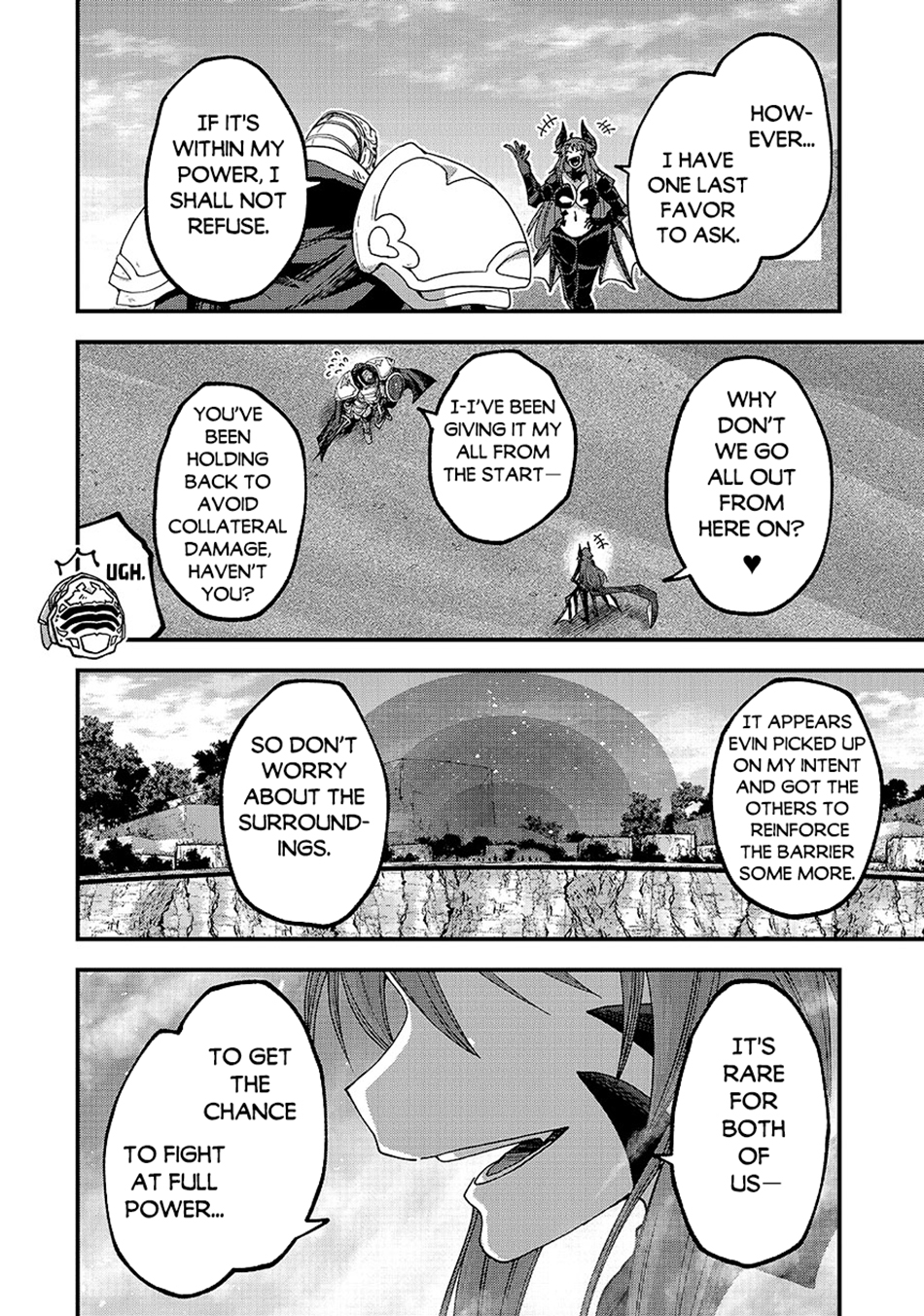 Read Skeleton Knight in Another World Manga Online