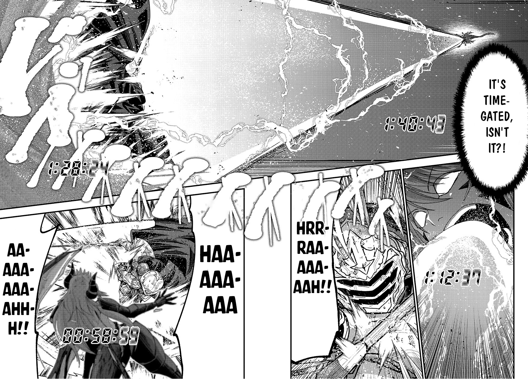 Read Skeleton Knight in Another World Manga Online