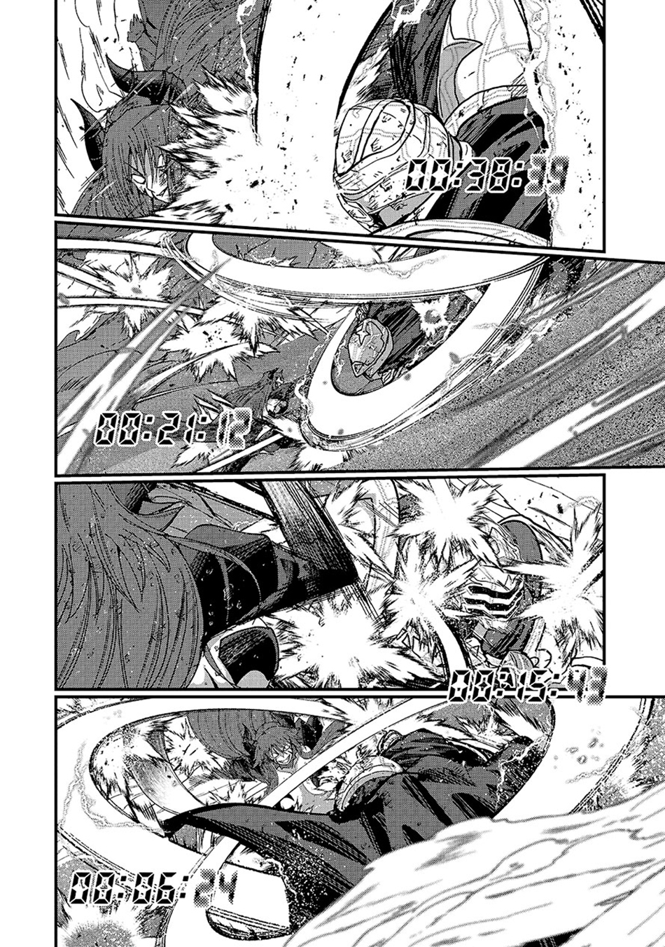 Read Skeleton Knight in Another World Manga Online