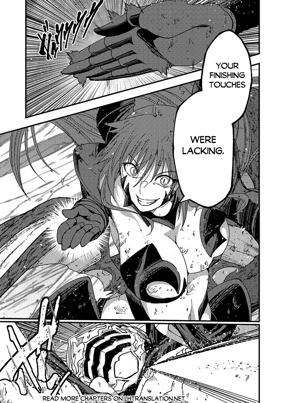 Read Skeleton Knight in Another World Manga Online