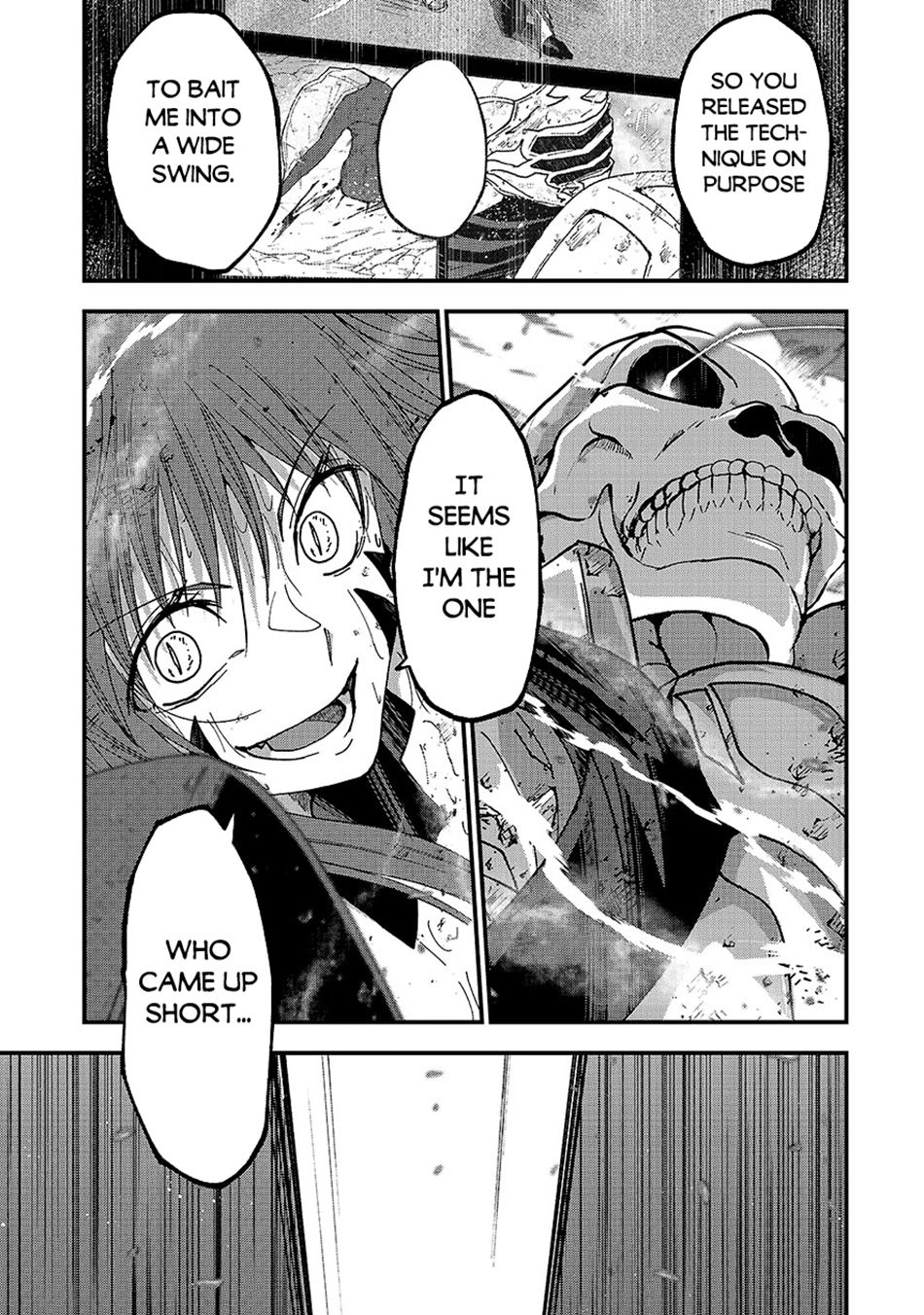 Read Skeleton Knight in Another World Manga Online