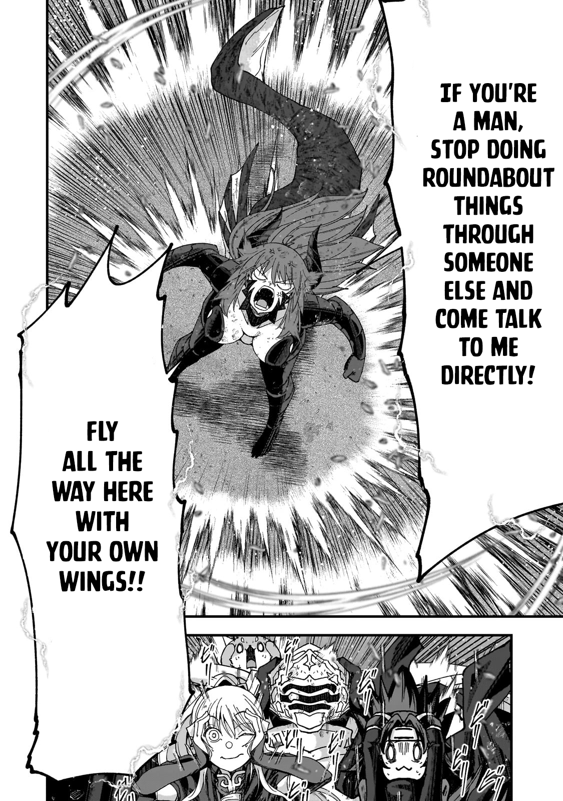 Read Skeleton Knight in Another World Manga Online