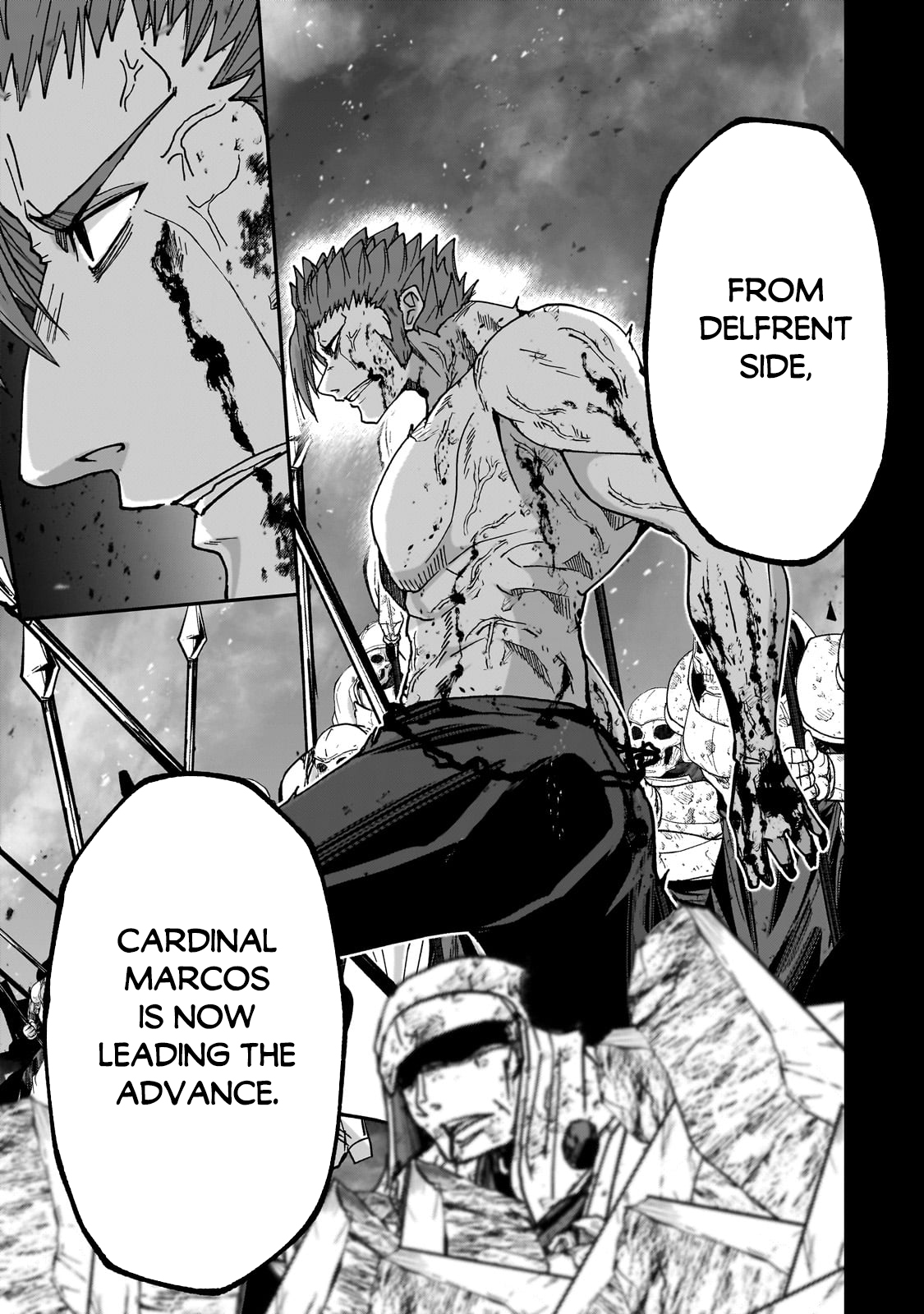 Read Skeleton Knight in Another World Manga Online