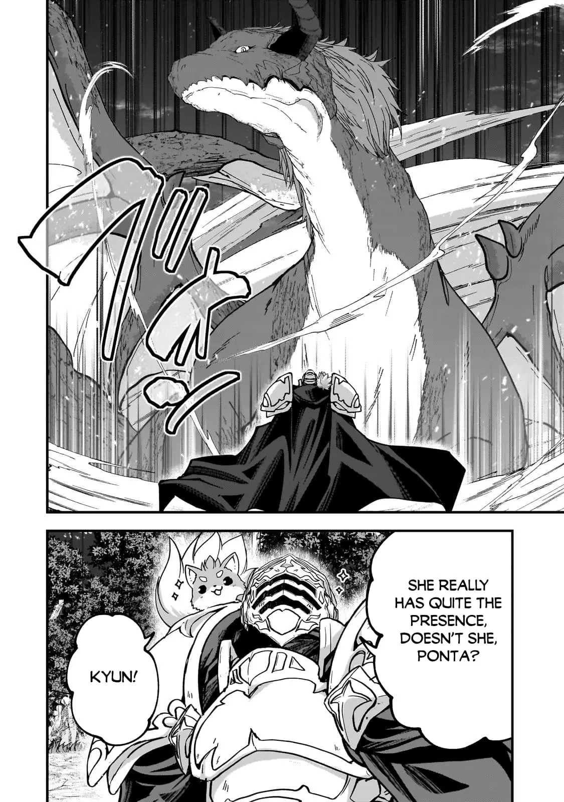 Read Skeleton Knight in Another World Manga Online
