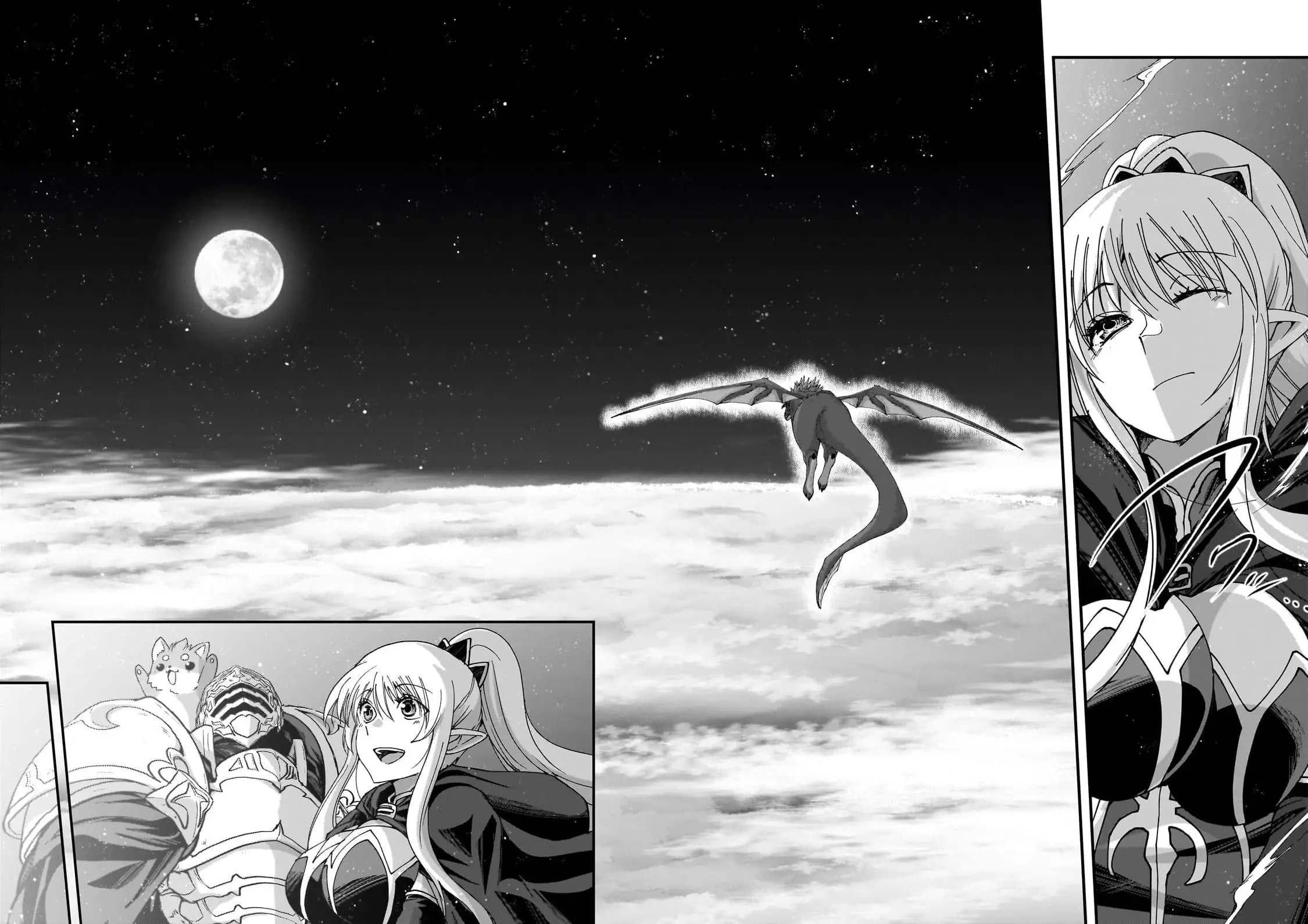 Read Skeleton Knight in Another World Manga Online