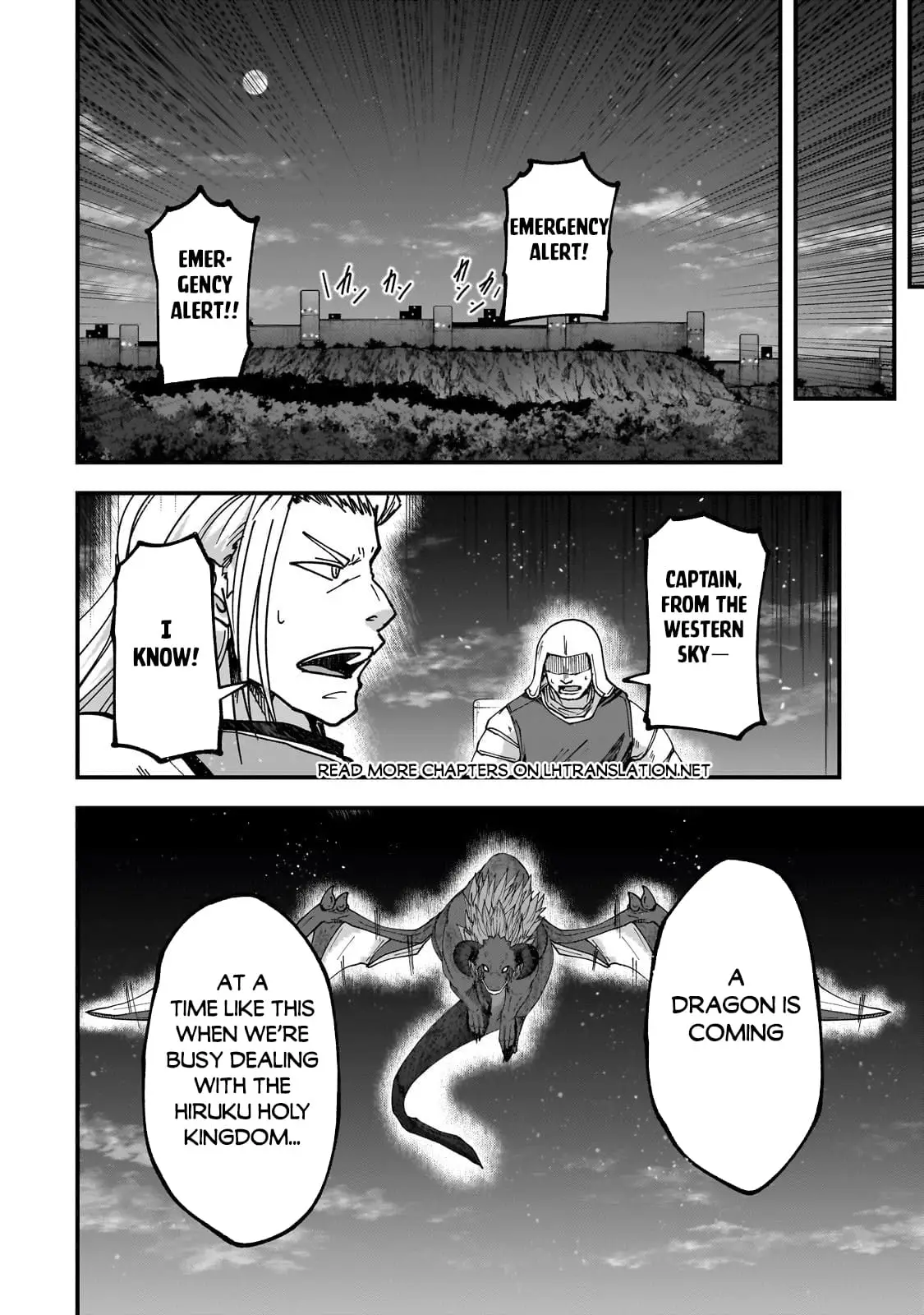 Read Skeleton Knight in Another World Manga Online