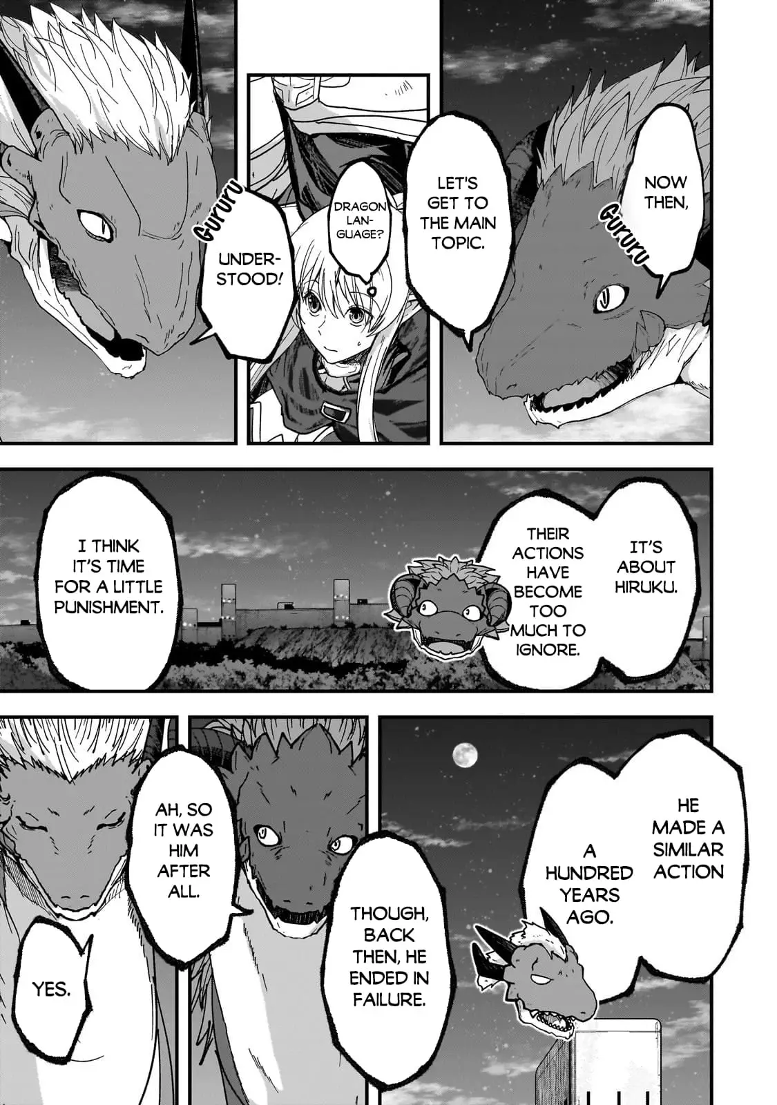 Read Skeleton Knight in Another World Manga Online