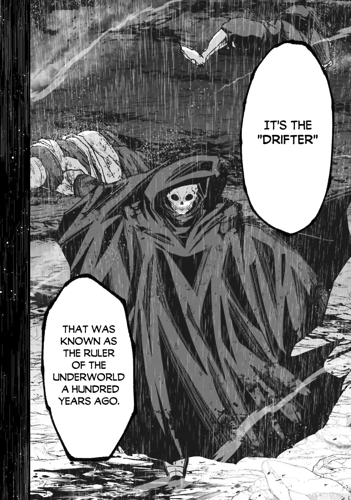 Read Skeleton Knight in Another World Manga Online