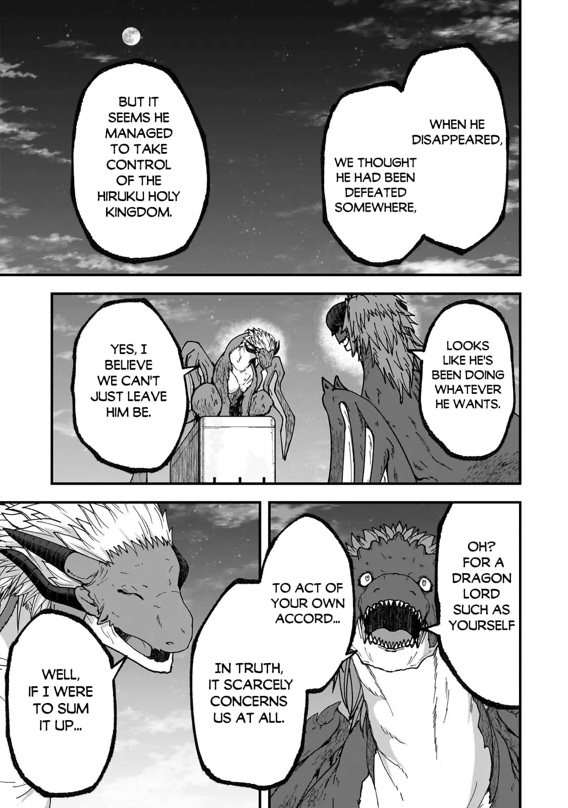 Read Skeleton Knight in Another World Manga Online