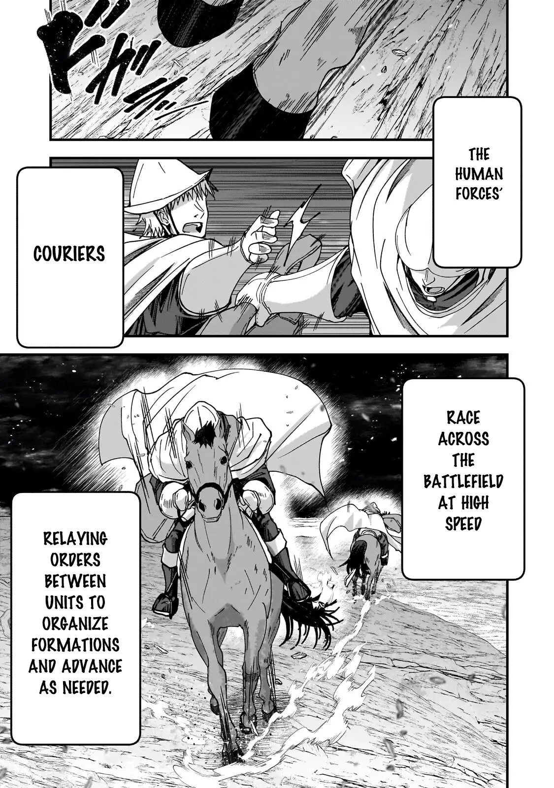 Read Skeleton Knight in Another World Manga Online