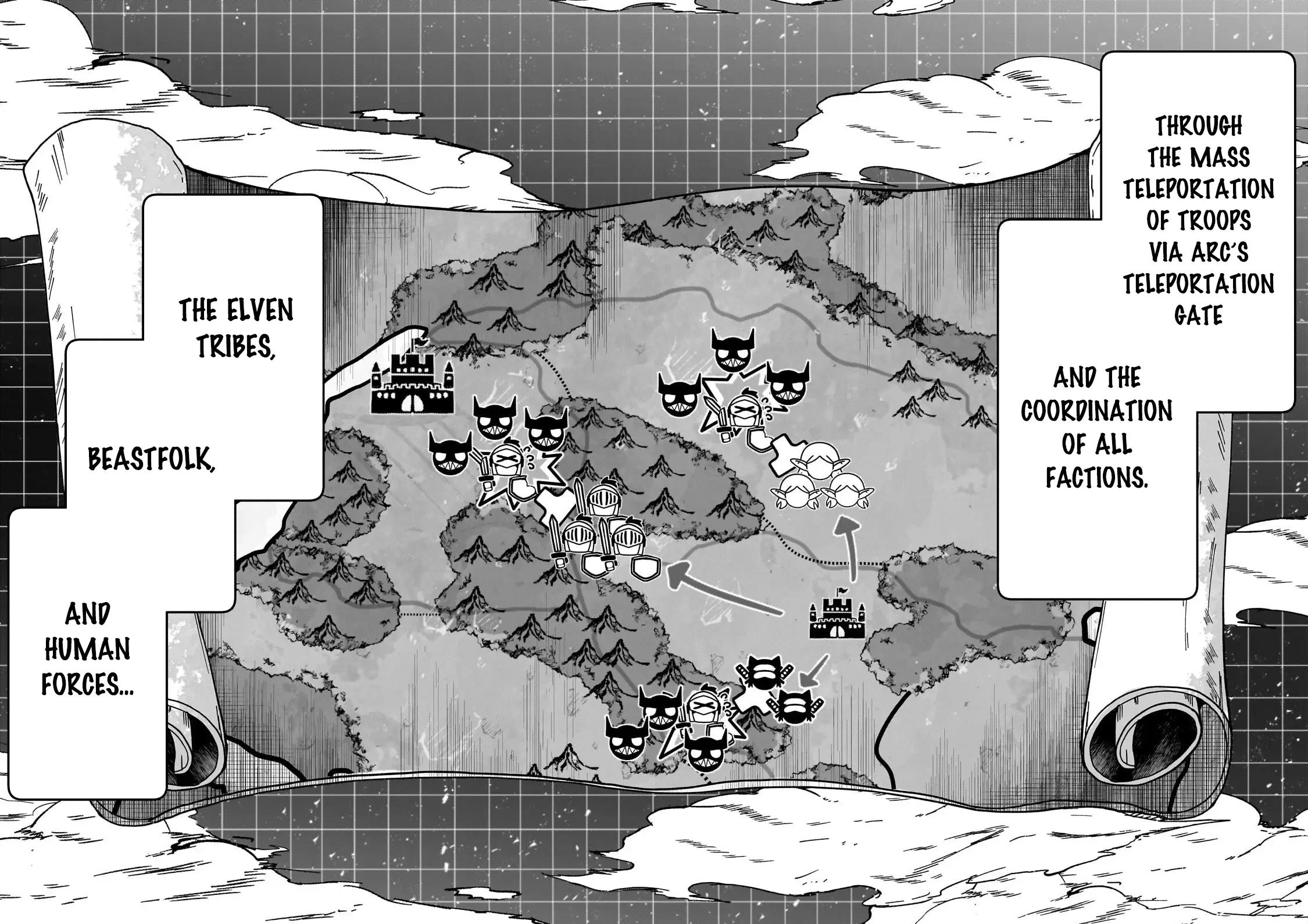 Read Skeleton Knight in Another World Manga Online