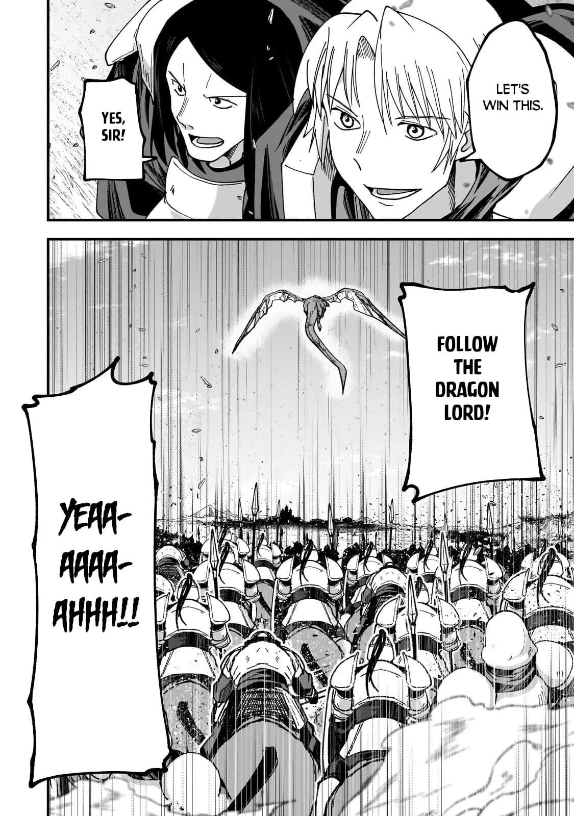 Read Skeleton Knight in Another World Manga Online