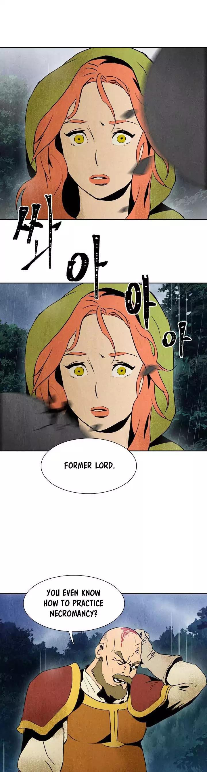 Read Skeleton Soldier Manga Online