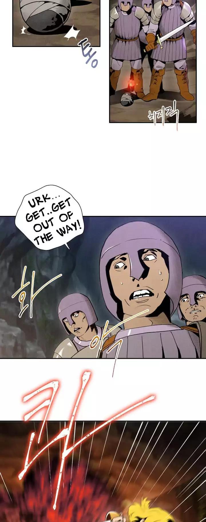 Read Skeleton Soldier Manga Online