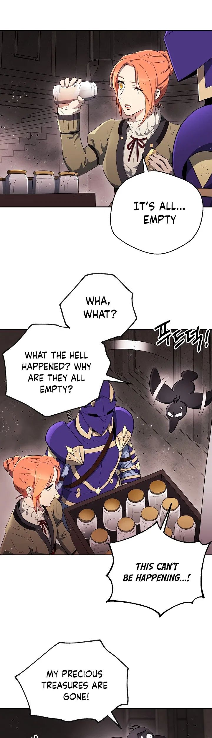 Read Skeleton Soldier Manga Online