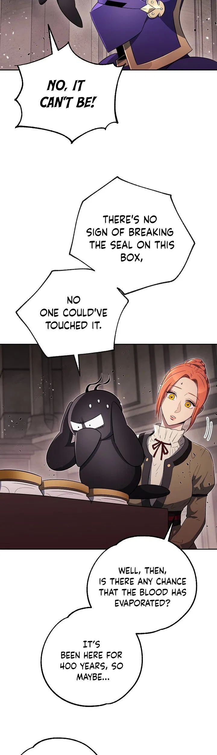Read Skeleton Soldier Manga Online