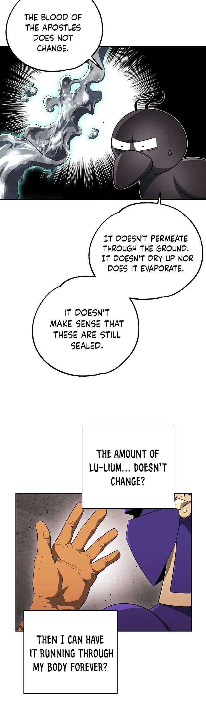 Read Skeleton Soldier Manga Online