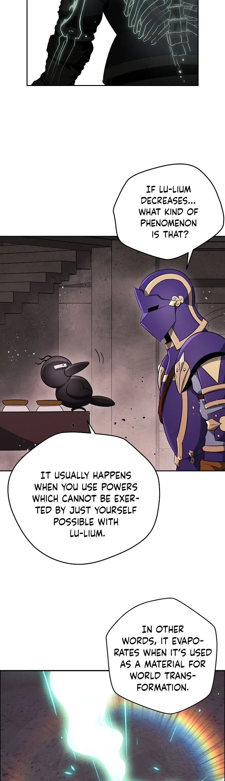 Read Skeleton Soldier Manga Online