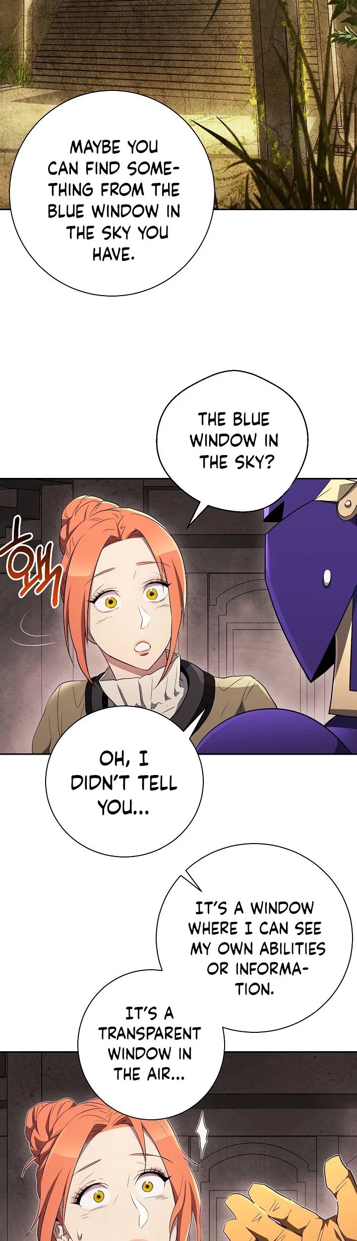 Read Skeleton Soldier Manga Online