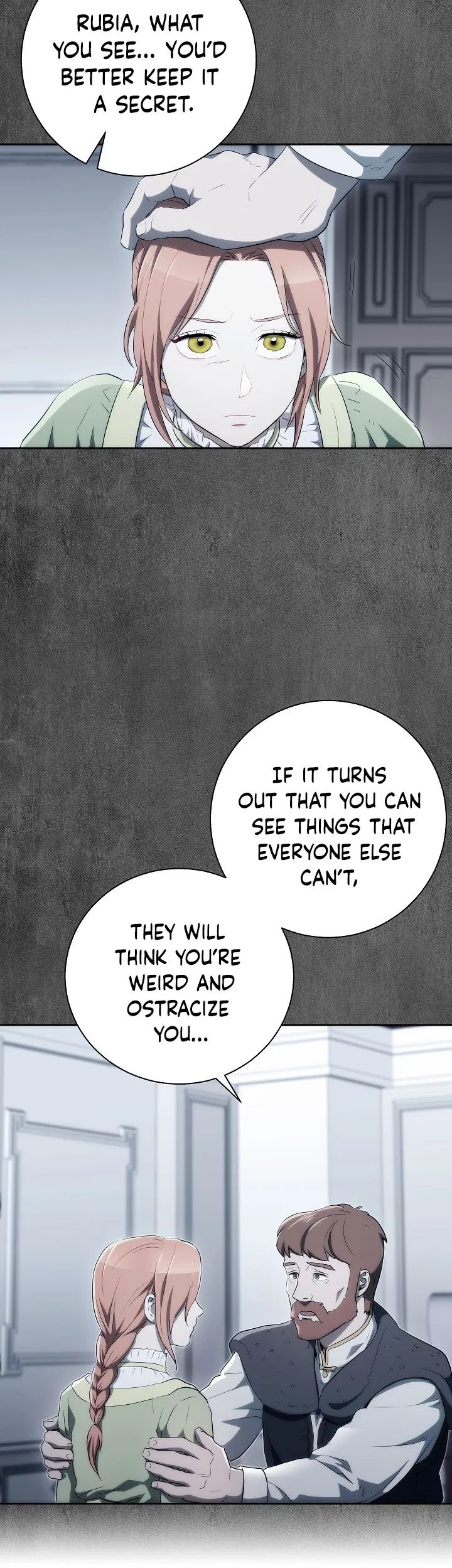 Read Skeleton Soldier Manga Online