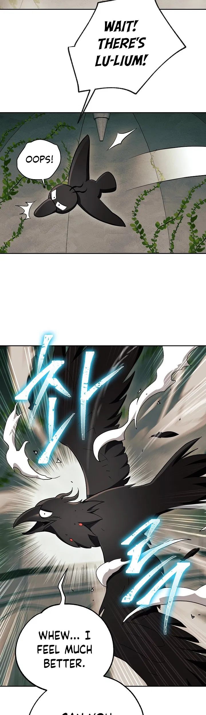 Read Skeleton Soldier Manga Online