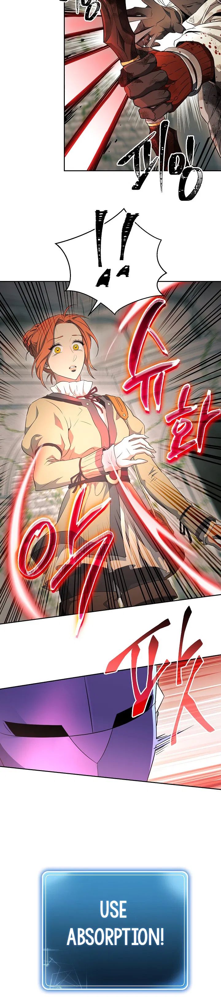 Read Skeleton Soldier Manga Online