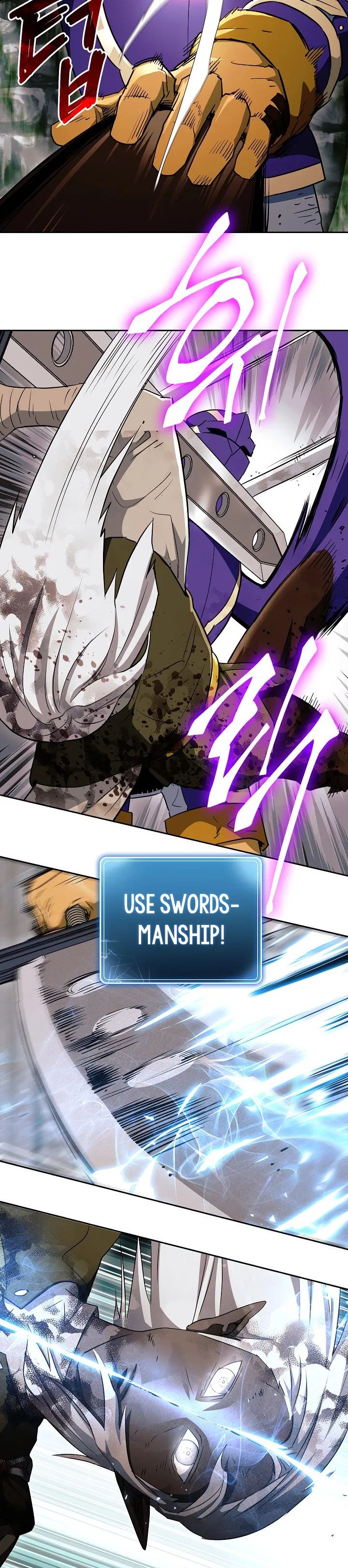 Read Skeleton Soldier Manga Online