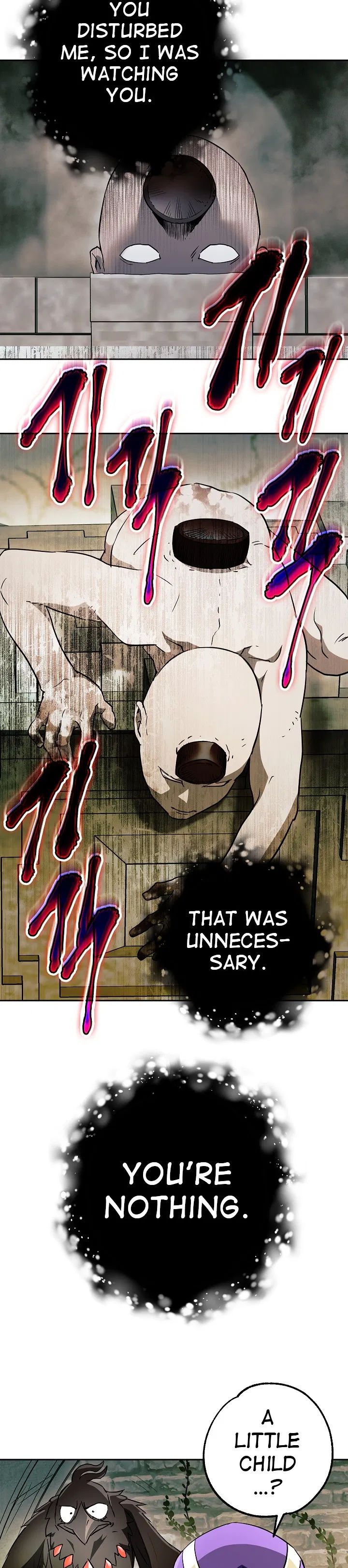 Read Skeleton Soldier Manga Online