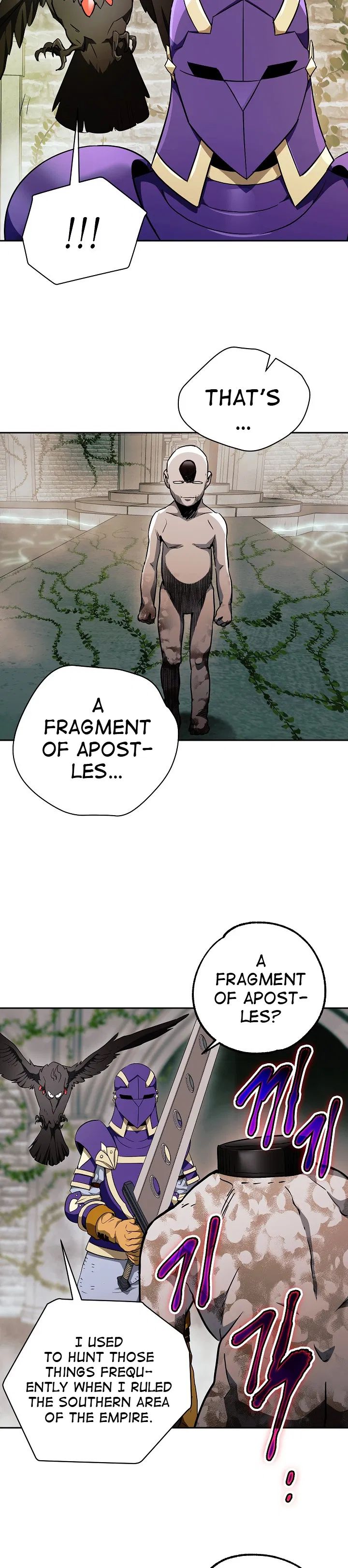 Read Skeleton Soldier Manga Online