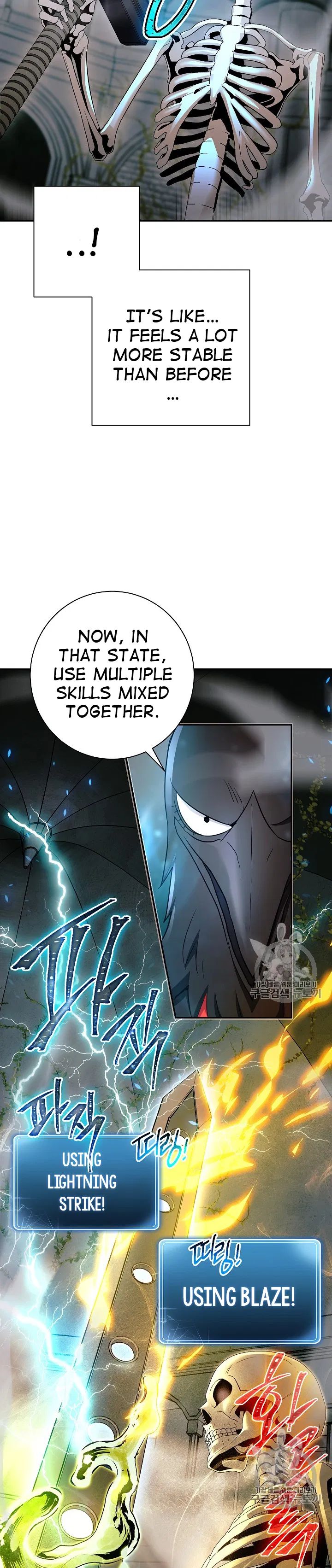 Read Skeleton Soldier Manga Online