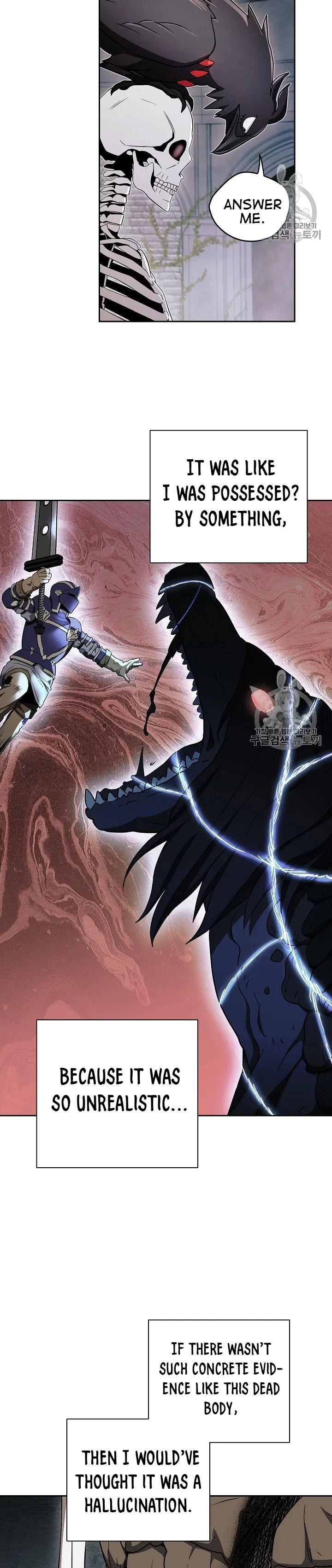 Read Skeleton Soldier Manga Online