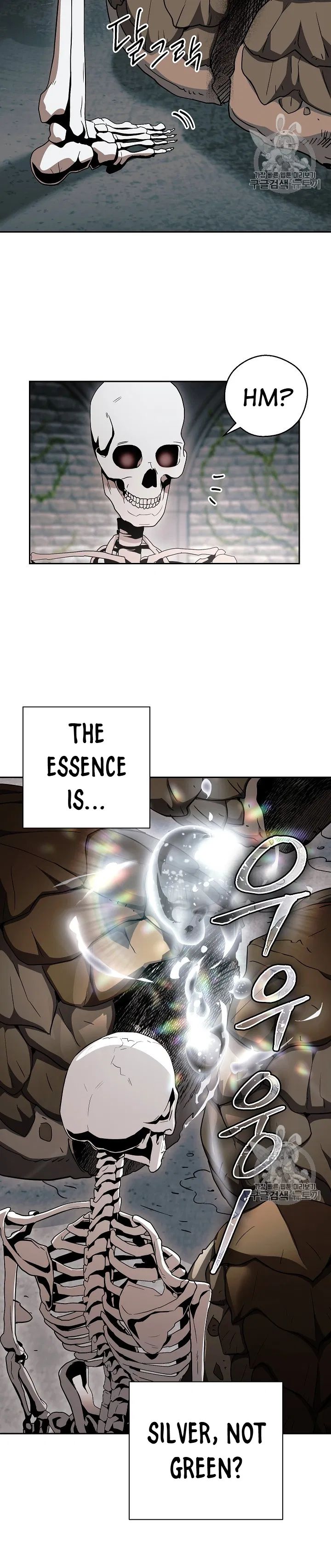 Read Skeleton Soldier Manga Online