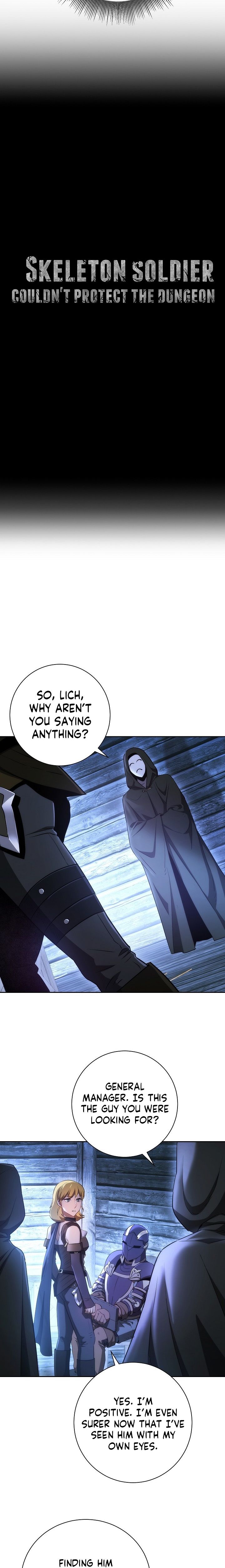 Read Skeleton Soldier Manga Online