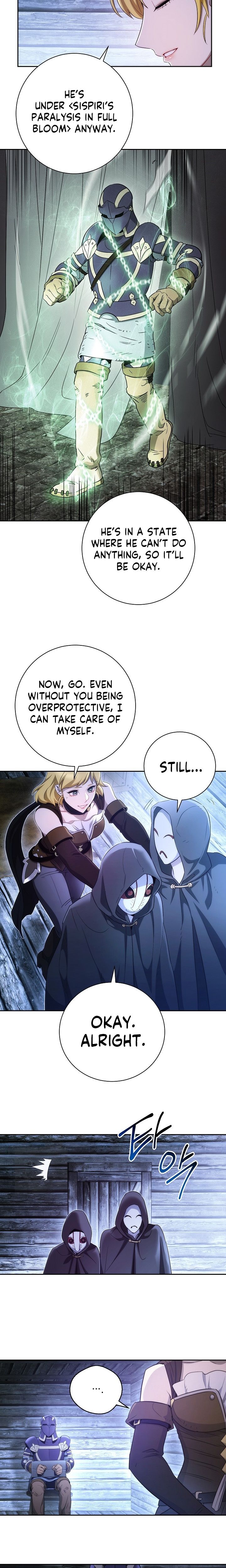 Read Skeleton Soldier Manga Online