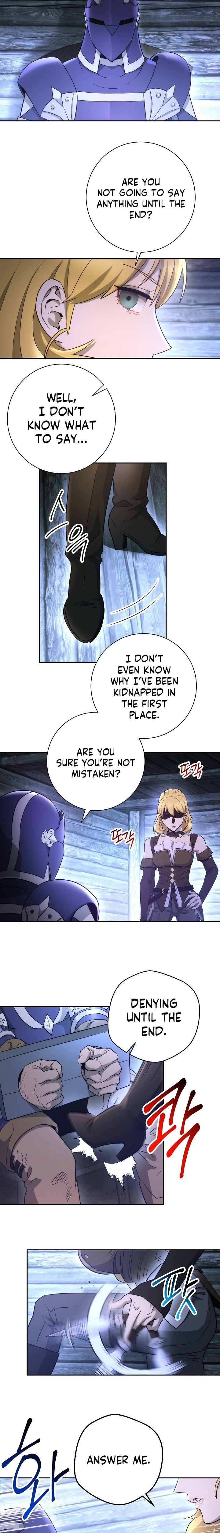 Read Skeleton Soldier Manga Online