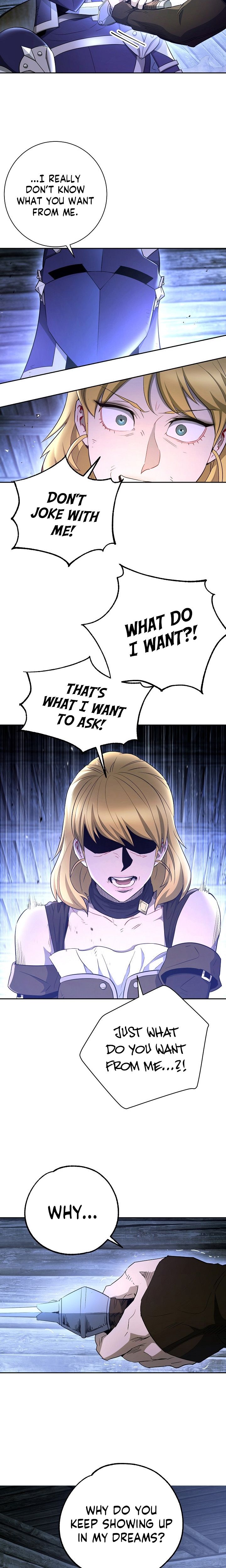 Read Skeleton Soldier Manga Online