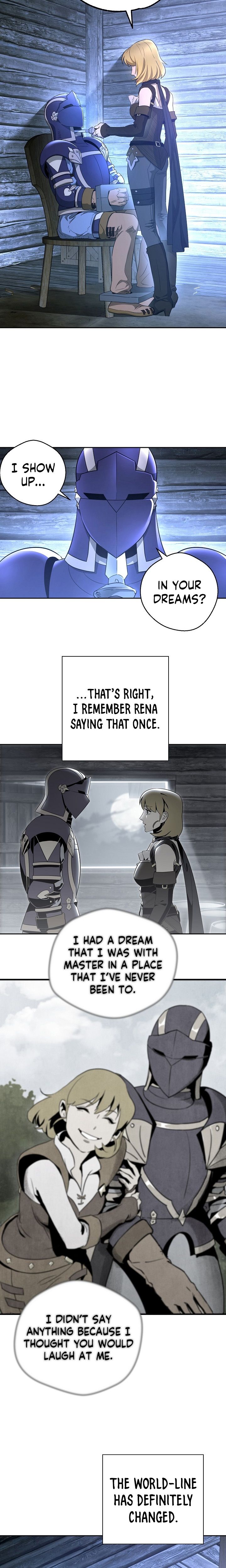 Read Skeleton Soldier Manga Online